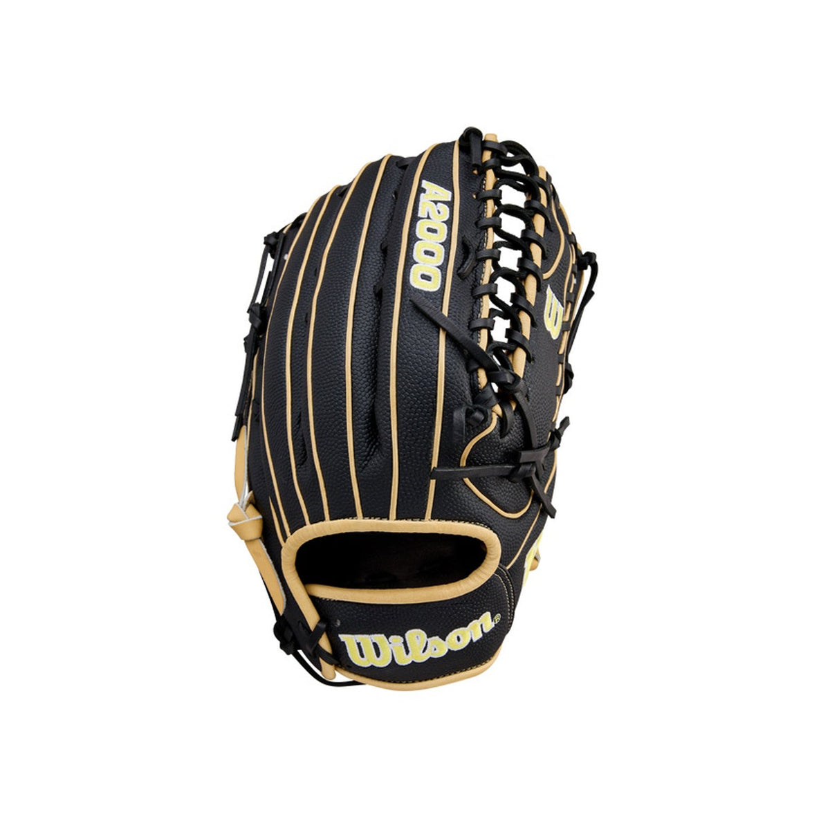 2026 Wilson A2000 Classics Series OT7SS 12.75" Outfield Baseball Glove | 6 Finger Web | WBW1041831275 product image 1,