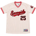 Dominican Hall of Fame - Leones del Escogido - SOSA 25 - Cream product image 1, provided for visual reference and product