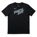 Tampa Devil Rays Nike 2025 City Connect Synthetic Drifit T-Shirt for Men product image 1, provided for visual reference and
