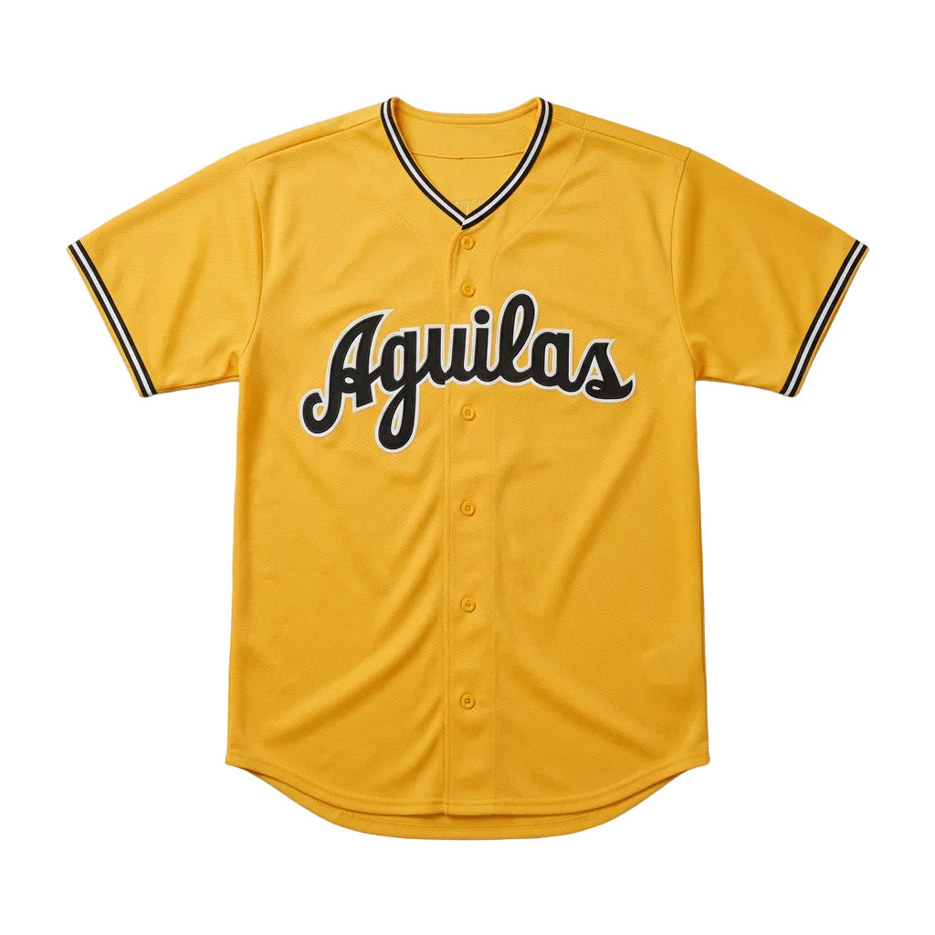Aguilas Cibaenas Twill Jerseys product image 8, provided for visual reference and product detail review