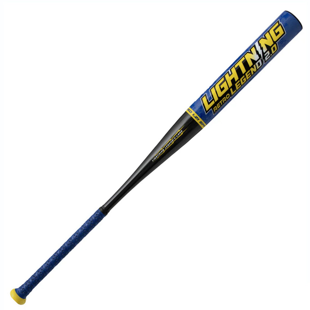 2026 Dudley Lightning Legend Retro 2.0 12" Endload SSUSA Senior Slowpitch Softball Bat: LLESP2R product image 1, provided