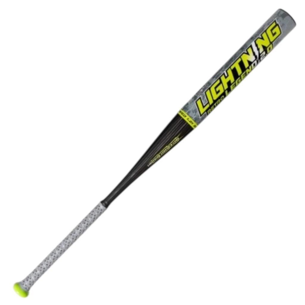 2026 Dudley Lightning Legend Retro 2.0 Balanced SSUSA Senior Slowpitch Softball Bat – LLBSP2R product image 1, provided for