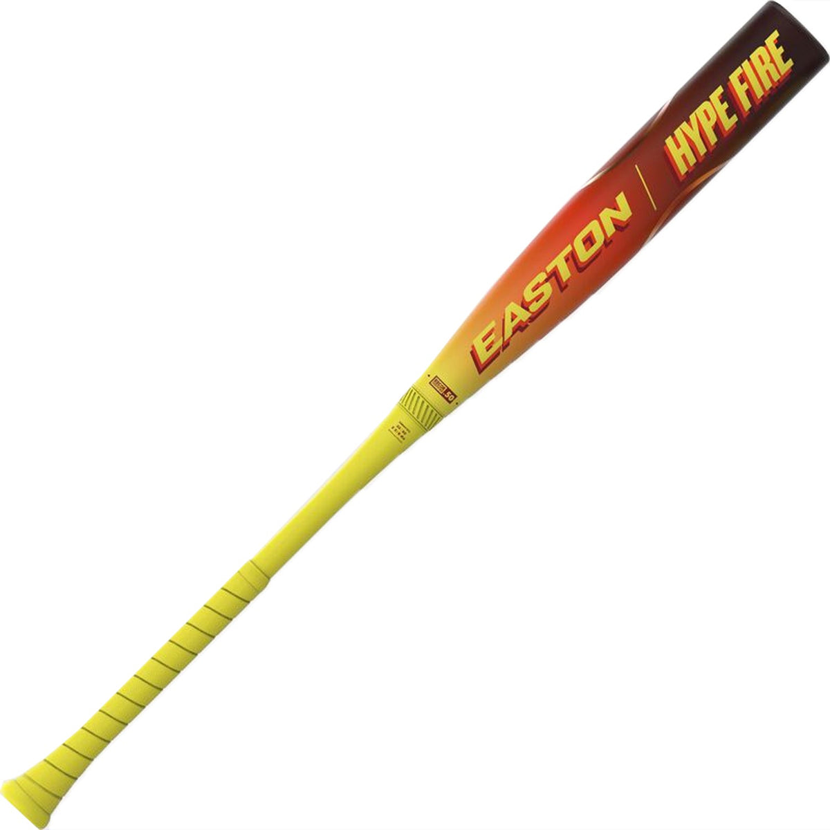 2026 Easton Hype Fire BBCOR - Composite Bat - EBB6HYP3 product image 1, provided for visual reference and product detail