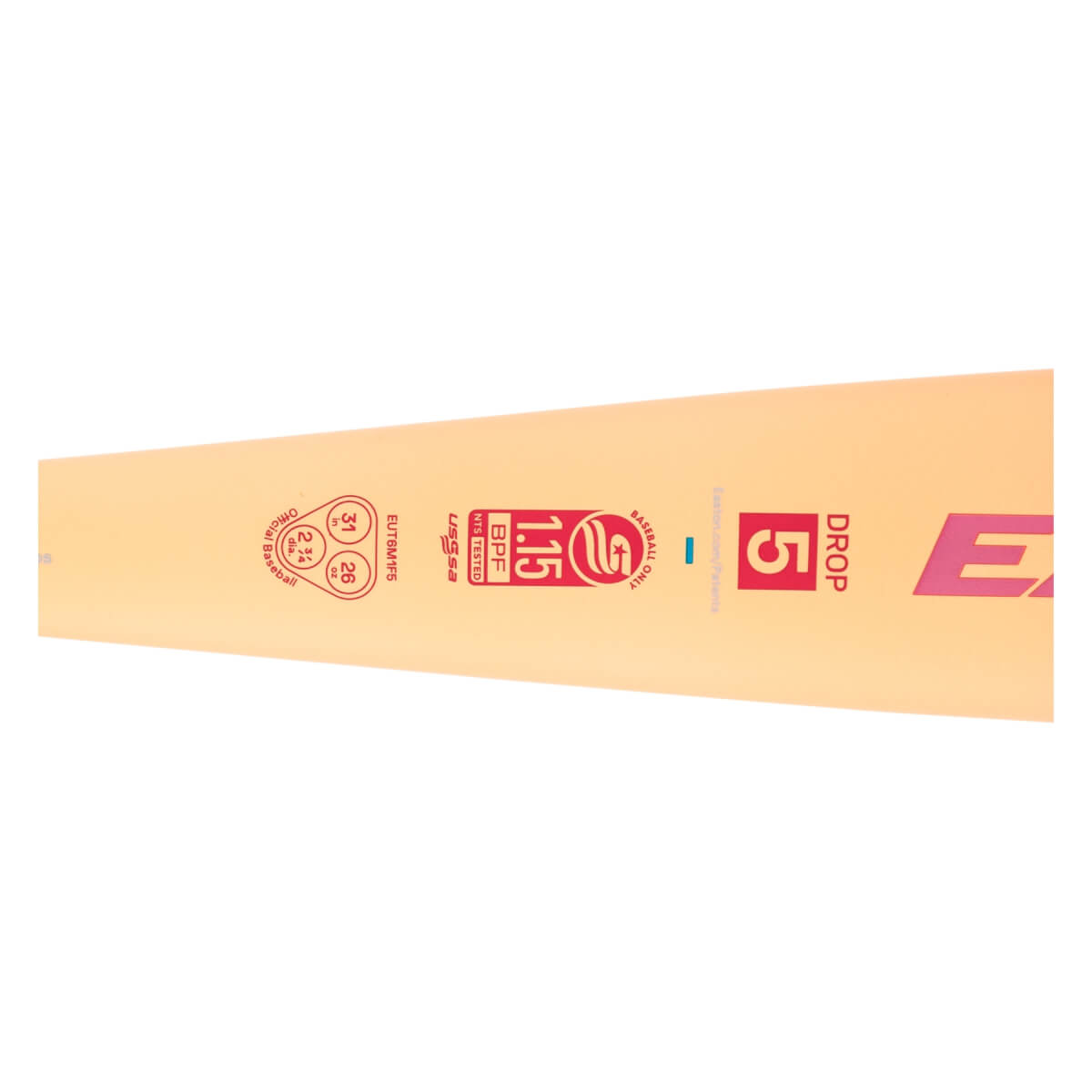 2026 Easton MAV1 USSSA - Youth Bat - EUT6M1 product image 5, provided for visual reference and product detail review