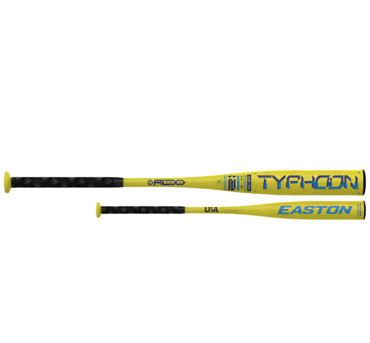 2026 Easton TYPHOON USA - Youth Bat - EUS6TY12 product image 1, provided for visual reference and product detail review