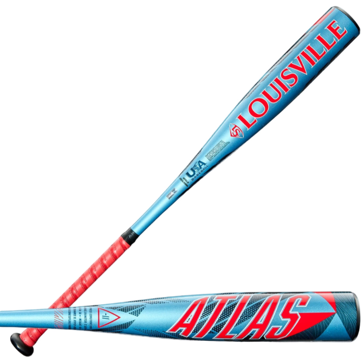 2026 Louisville Slugger ATLAS (-11) USA Baseball Bat product image 1, provided for visual reference and product detail review