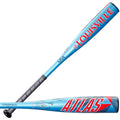 2026 Louisville Slugger ATLAS T-Shirt Ball (-12.5) USA Baseball Bat product image 1, provided for visual reference and