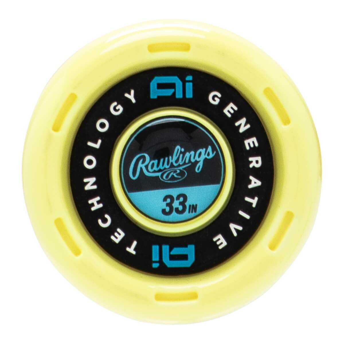 2026 Rawlings CLOUT Ai BBCOR Baseball Bat - RBB6C3 product image 8, provided for visual reference and product detail review