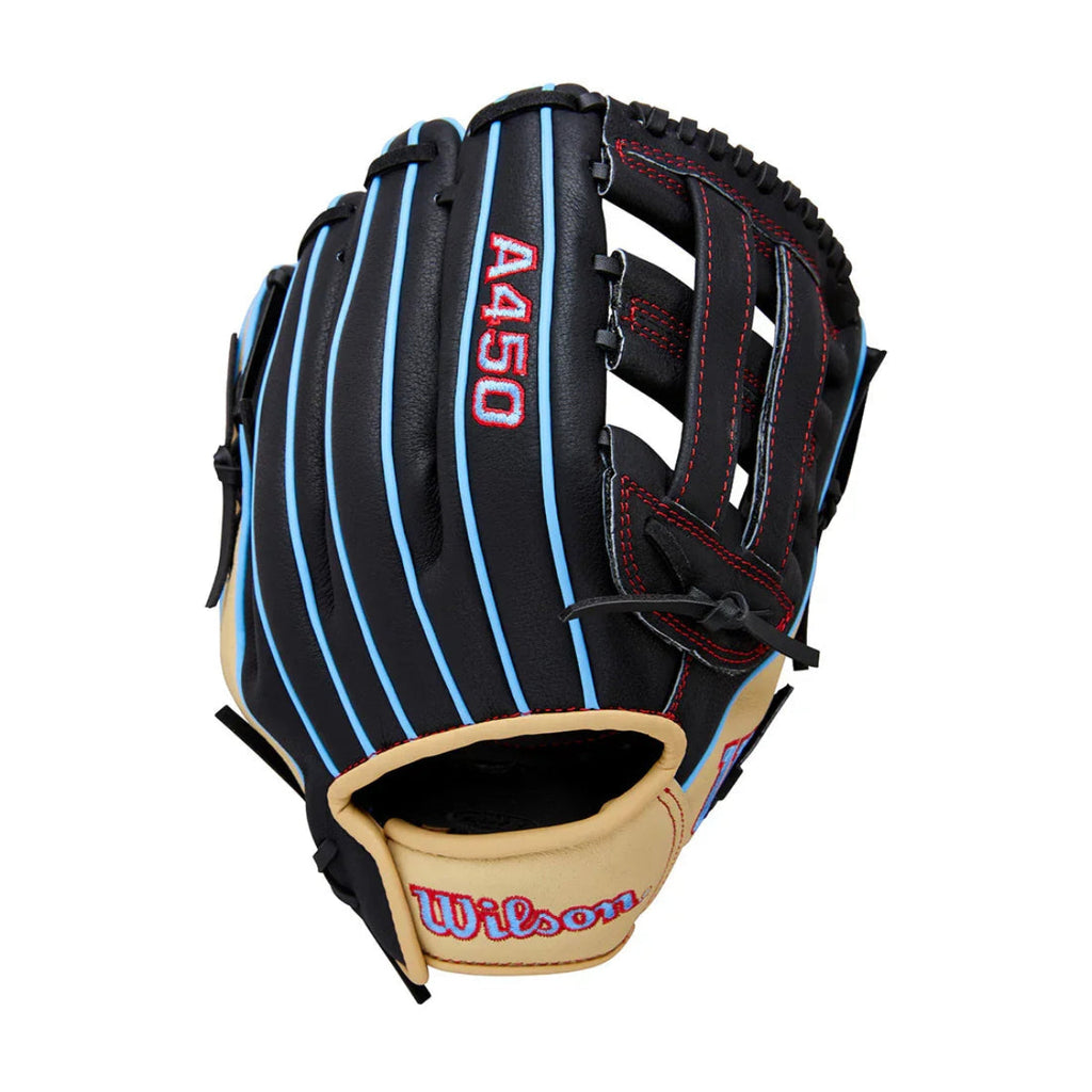 2026 Wilson A450 Advisory Staff 11" Infield Glove product image 1, provided for visual reference and product detail review