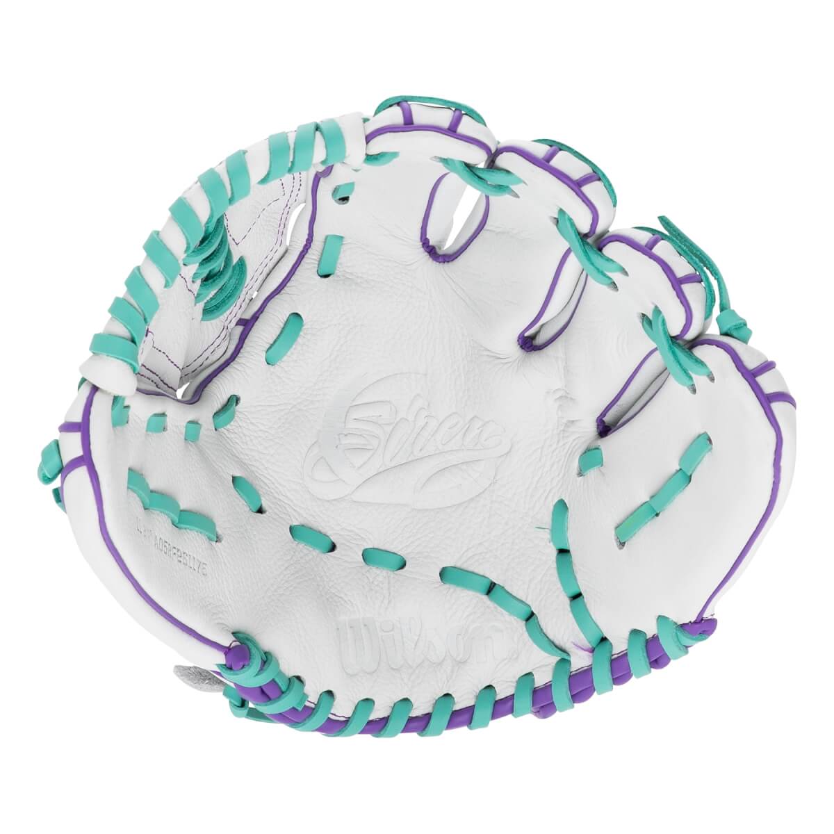 2026 Wilson A500 SIREN 11.75" Infield Glove product image 6, provided for visual reference and product detail review