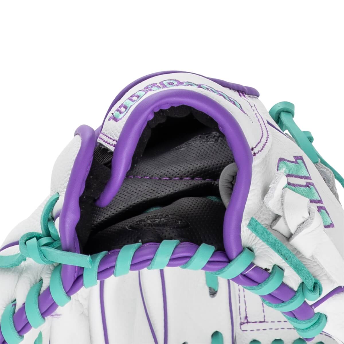 2026 Wilson A500 SIREN 11.75" Infield Glove product image 7, provided for visual reference and product detail review