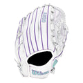 2026 Wilson A500 SIREN 12.5" Outfield Glove product image 1, provided for visual reference and product detail review