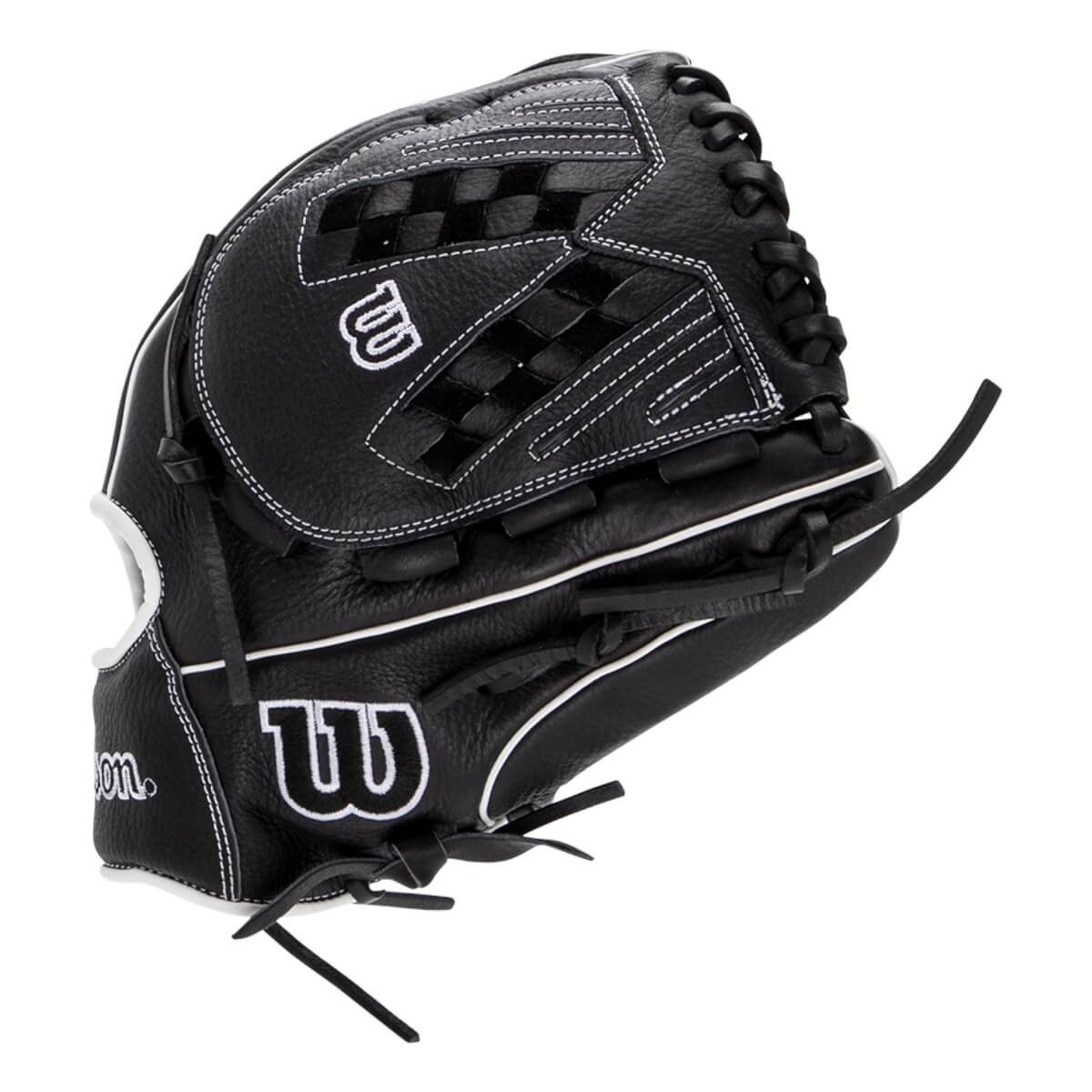 2026 Wilson A700 12.5" Outfield Baseball Glove product image 3, provided for visual reference and product detail review