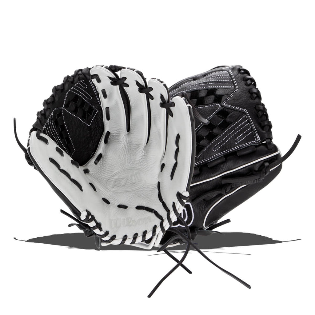 2026 Wilson A700 12.5" Outfield Baseball Glove product image 8, provided for visual reference and product detail review