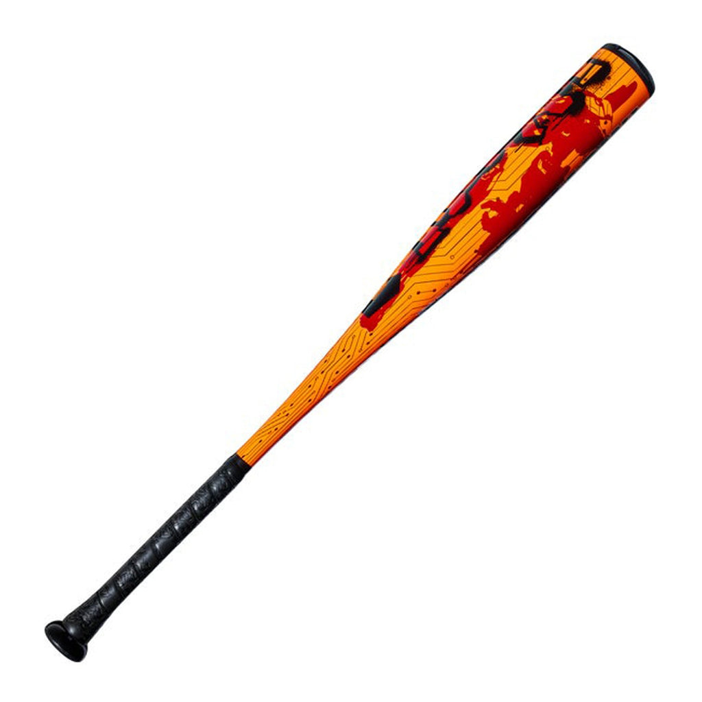 2027 DeMarini Exile (-11) USA Baseball Bat | Balanced X14 Alloy | 2 5/8" Barrel | WBD2719010 product image 3, provided for