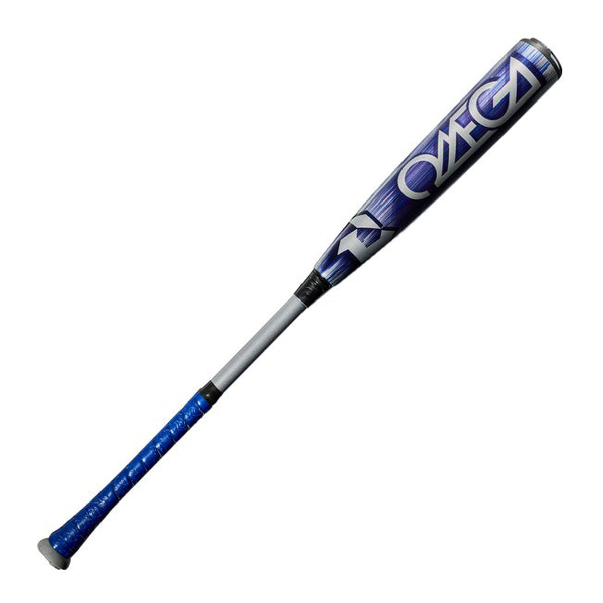 2027 DeMarini Omega (-3) BBCOR Baseball Bat – Balanced 2-Piece Hybrid | X14 Alloy Barrel | WBD2702010 product image 2,
