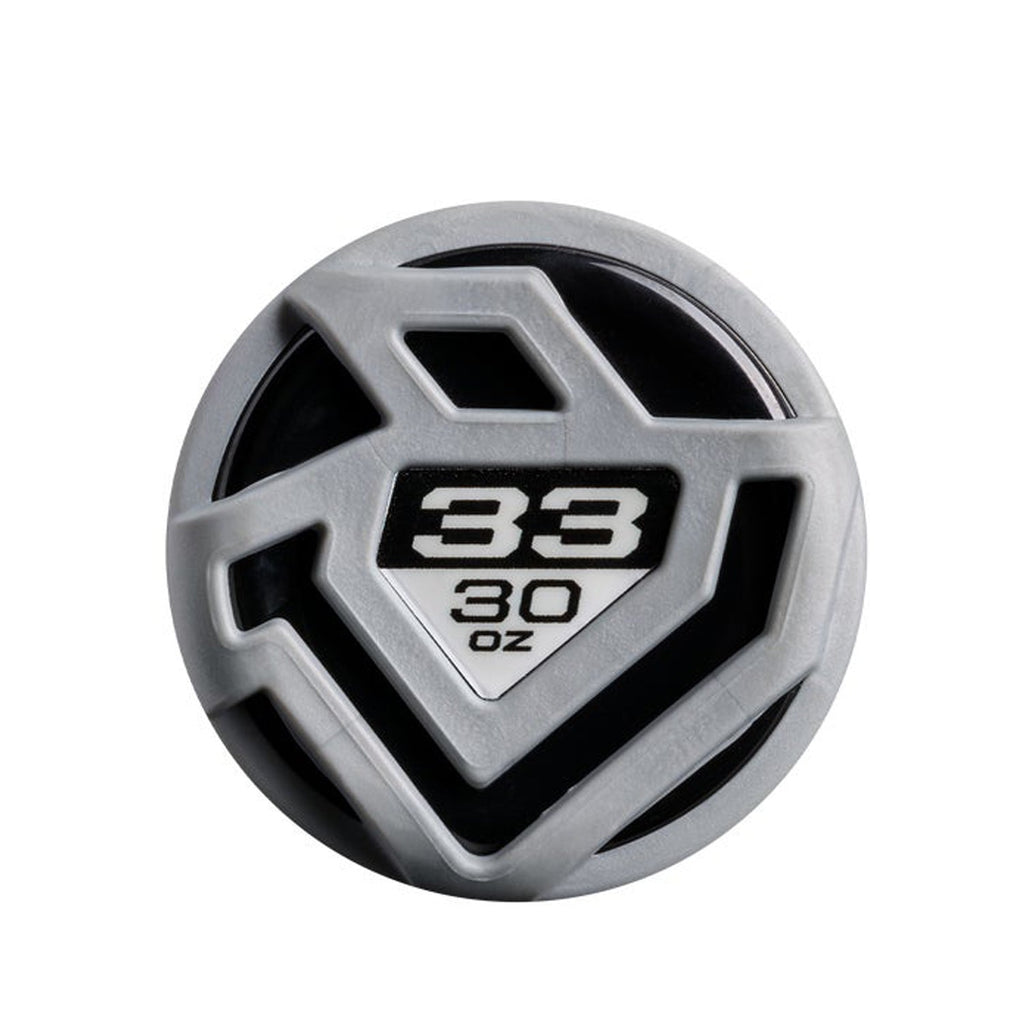 2027 DeMarini Omega (-3) BBCOR Baseball Bat – Balanced 2-Piece Hybrid | X14 Alloy Barrel | WBD2702010 product image 5,