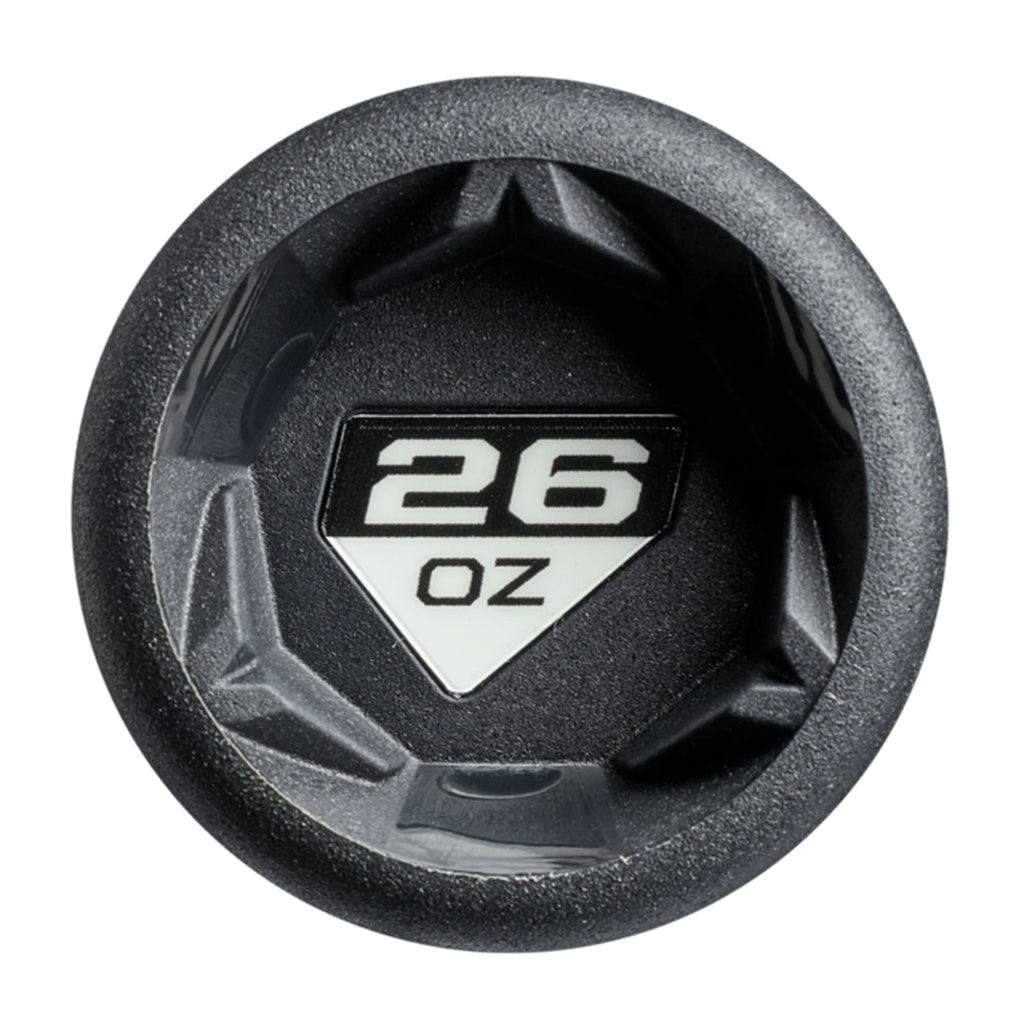 2027 DeMarini Steel 12" Dual Stamp Slowpitch Softball Bat | End-Loaded Single-Wall Alloy | WBD2696010 product image 6,
