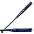 2027 DeMarini Steel 12" Dual Stamp Slowpitch Softball Bat | End-Loaded Single-Wall Alloy | WBD2696010 product image 1,