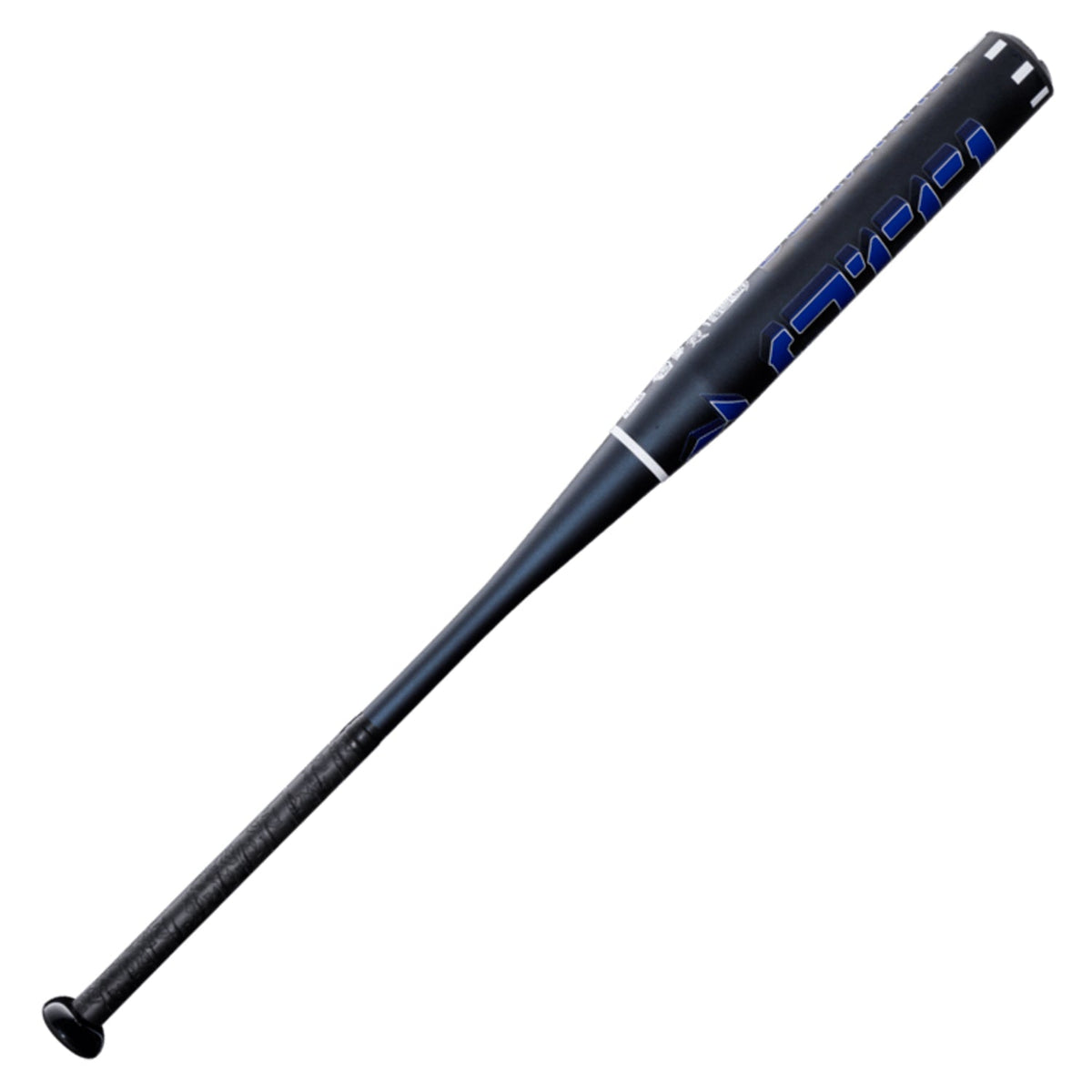 2027 DeMarini Steel 12" Dual Stamp Slowpitch Softball Bat | End-Loaded Single-Wall Alloy | WBD2696010 product image 5,