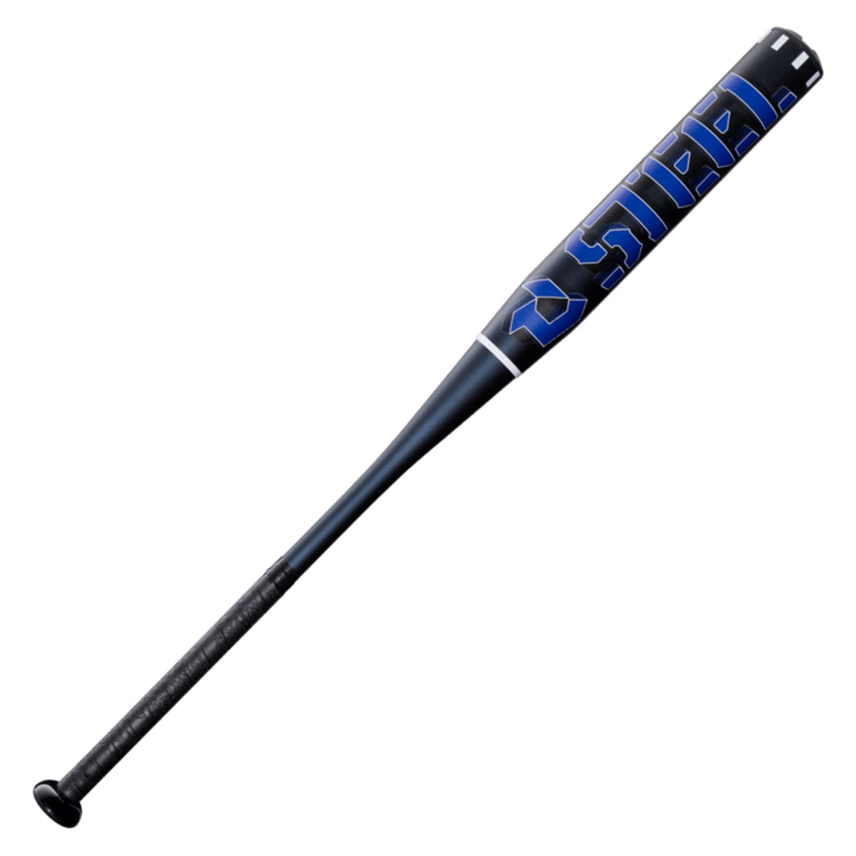 2027 DeMarini Steel 12" Dual Stamp Slowpitch Softball Bat | End-Loaded Single-Wall Alloy | WBD2696010 product image 3,