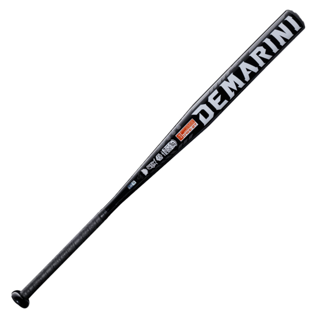 2027 DeMarini Ultimate Weapon Slowpitch Softball Bat – Single-Wall Alloy | WBD2697010 product image 3, provided for visual