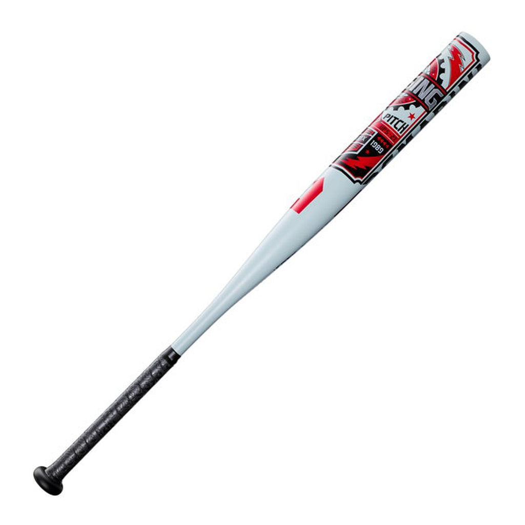2027 DeMarini Uprising Slowpitch Softball Bat | End-Loaded ZNX Alloy | Single-Wall | WBD2700010 product image 4, provided