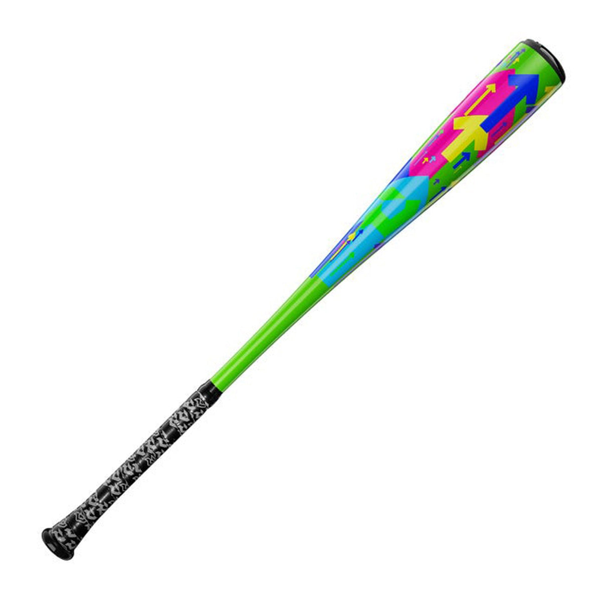 2027 DeMarini Uprising (-11) USA Baseball Bat | Balanced DX1 Alloy | 2 5/8" Barrel | WBD2721010 product image 2, provided