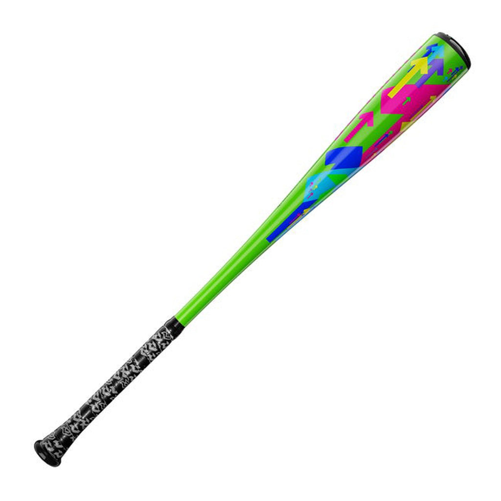 2027 DeMarini Uprising (-11) USA Baseball Bat | Balanced DX1 Alloy | 2 5/8" Barrel | WBD2721010 product image 5, provided