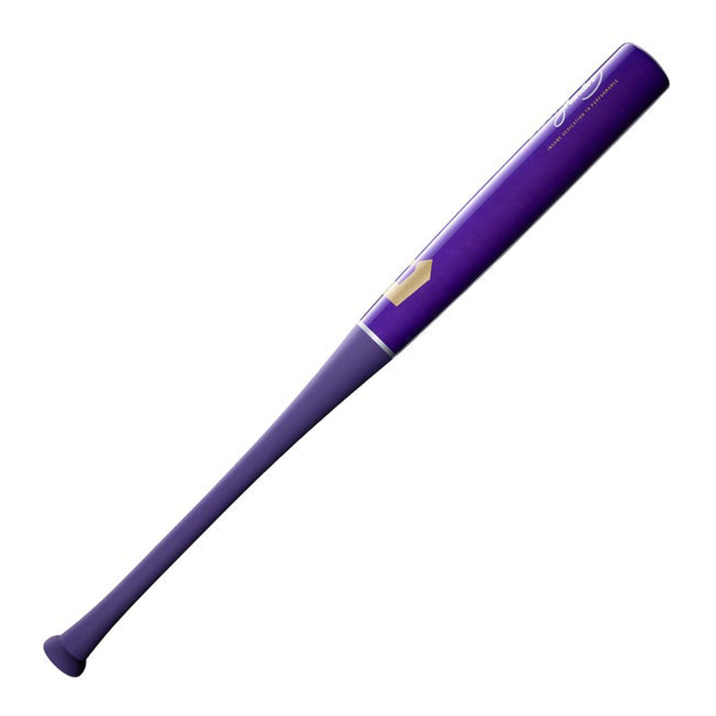2027 DeMarini Velvet Thunder D54 Wood Composite (-3) BBCOR Baseball Bat | End-Loaded Pro Maple | WBD2724010 product image 3,