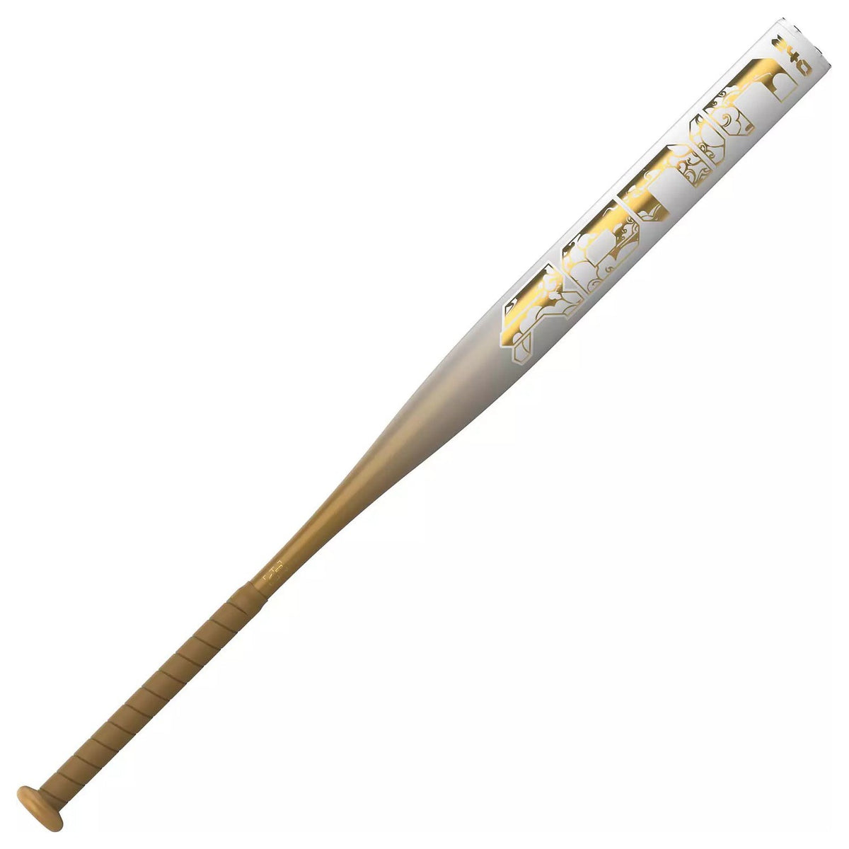 2027 Easton Ronin 240 Alloy 34" Balanced Slowpitch Softball Bat | ESD7RNL product image 4, provided for visual reference and