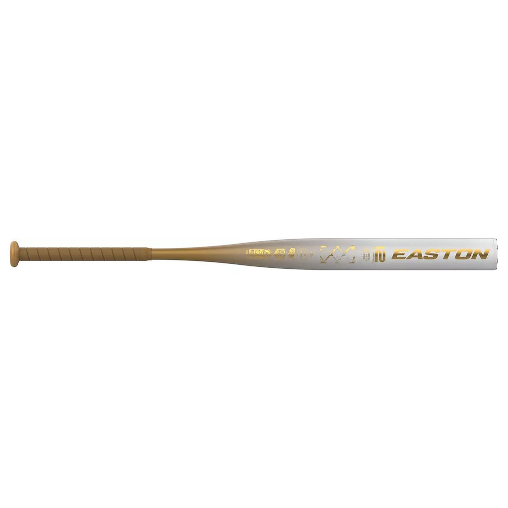 2027 Easton Ronin 240 Alloy 34" Balanced Slowpitch Softball Bat | ESD7RNL product image 3, provided for visual reference and