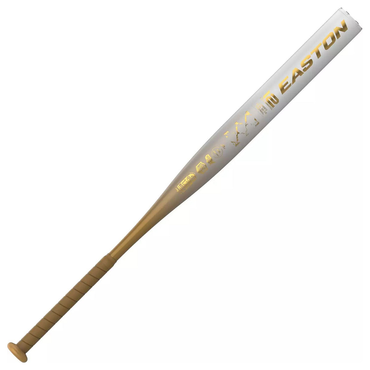 2027 Easton Ronin 240 Alloy 34" Balanced Slowpitch Softball Bat | ESD7RNL product image 5, provided for visual reference and