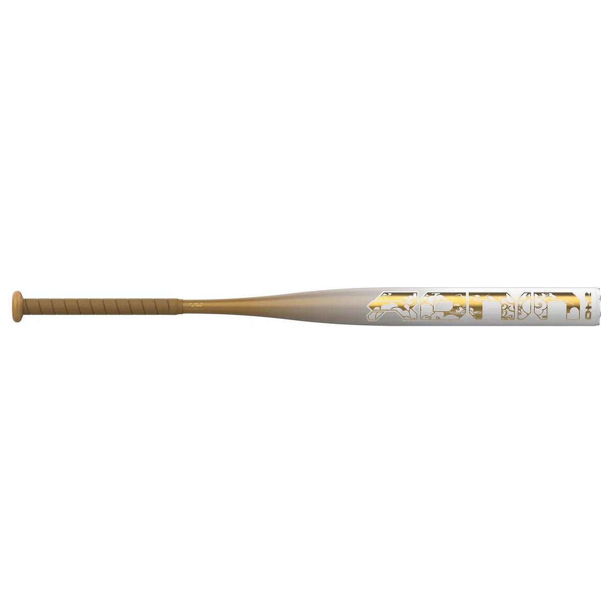 2027 Easton Ronin 240 Alloy 34" Balanced Slowpitch Softball Bat | ESD7RNL product image 2, provided for visual reference and