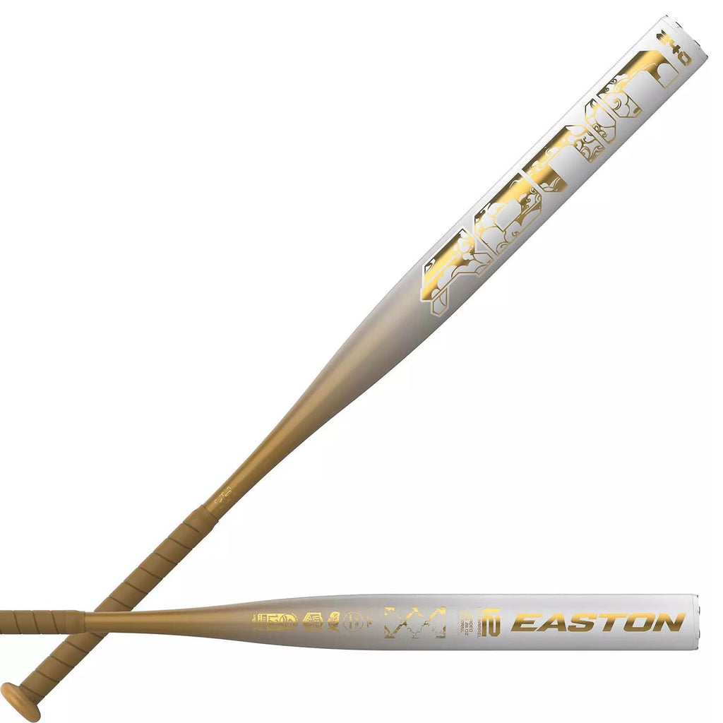 2027 Easton Ronin 240 Alloy 34" Balanced Slowpitch Softball Bat | ESD7RNL product image 1, provided for visual reference and