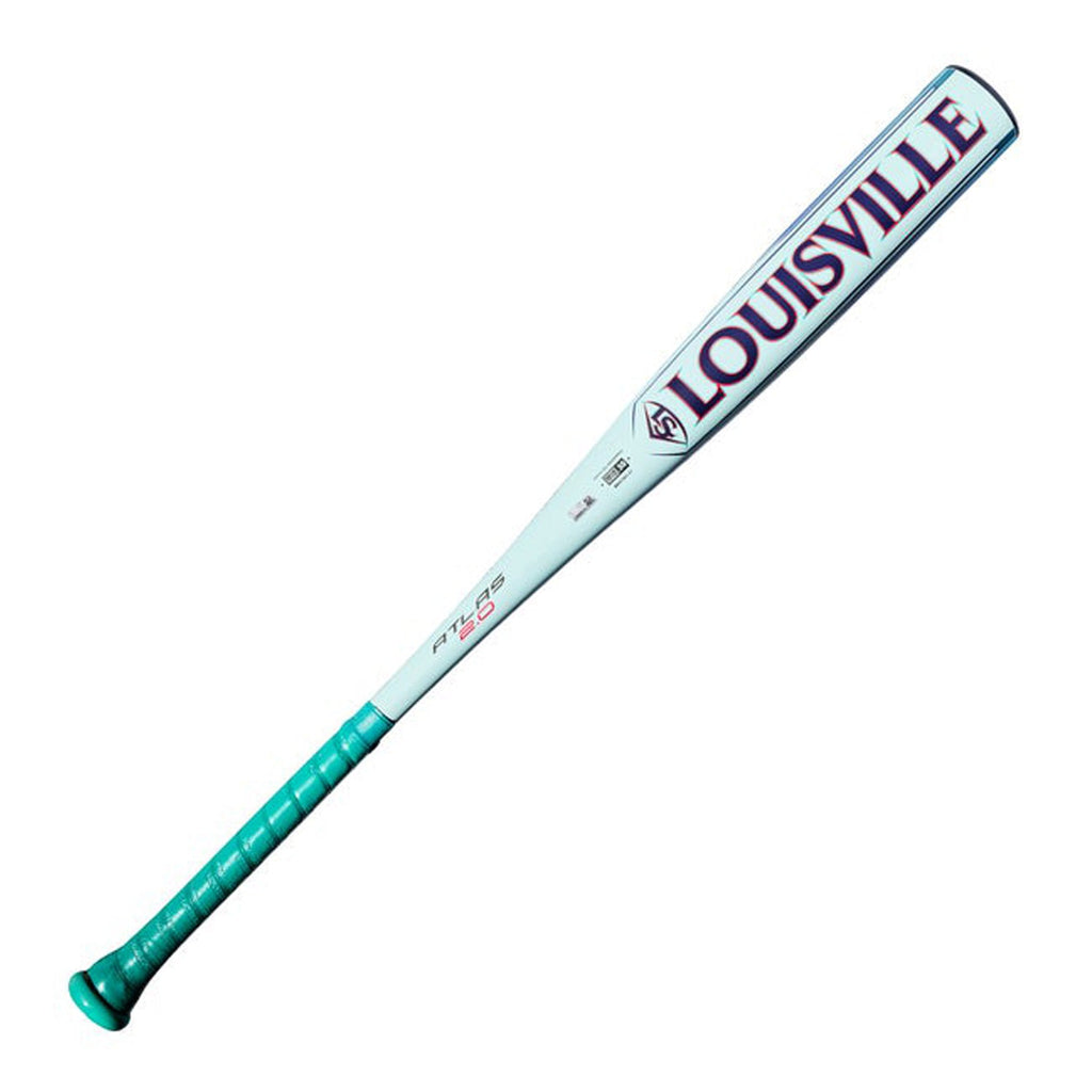 2027 Louisville Slugger Atlas 2.0 (-3) BBCOR Baseball Bat – Balanced One-Piece EVX Alloy | WBL4248010 product image 4,