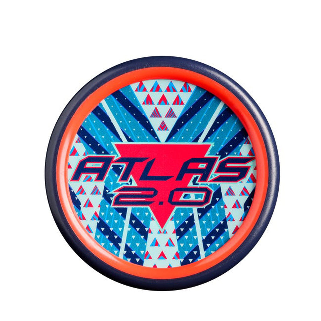 2027 Louisville Slugger Atlas 2.0 (-3) BBCOR Baseball Bat – Balanced One-Piece EVX Alloy | WBL4248010 product image 7,