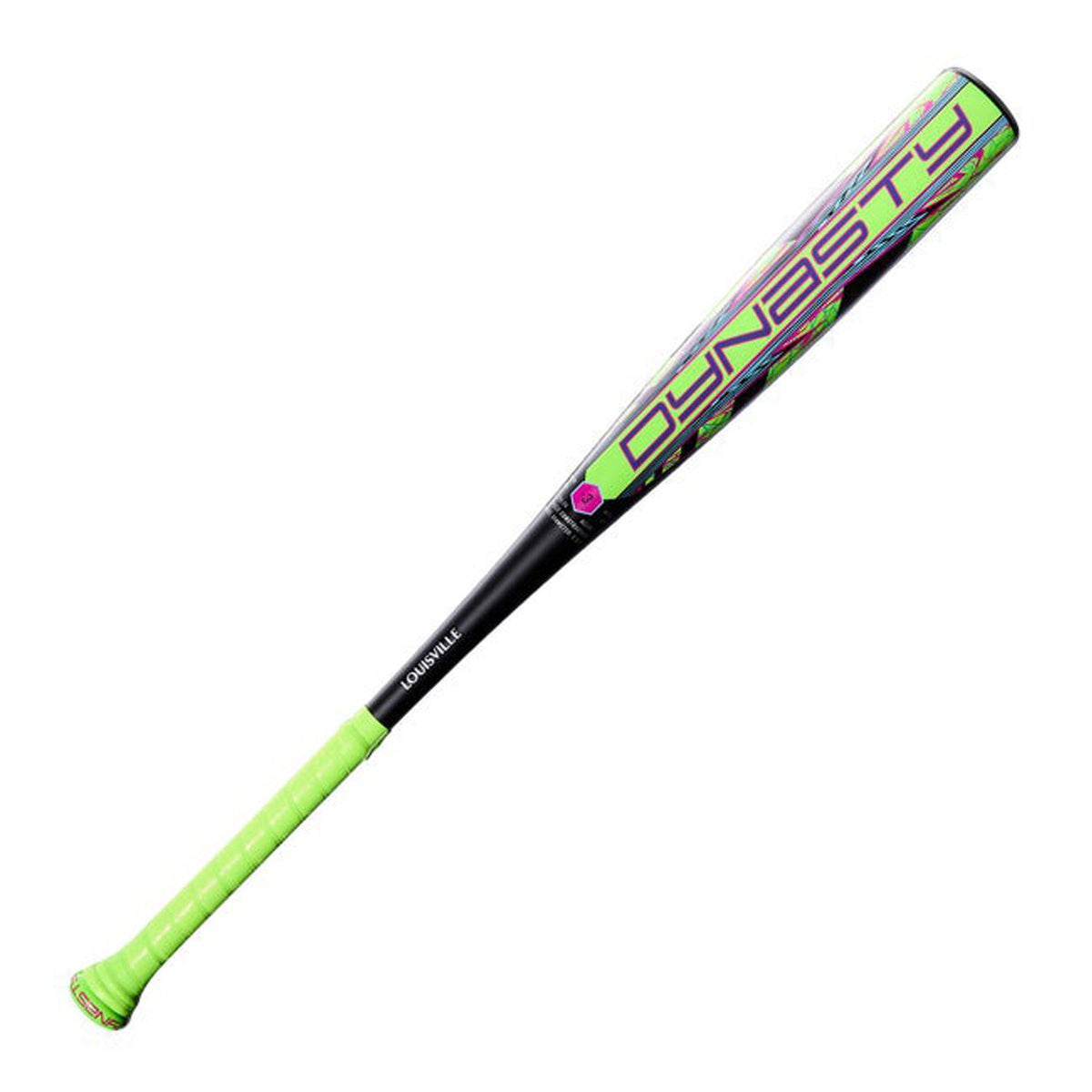 2027 Louisville Slugger Dynasty (-3) BBCOR Baseball Bat – Balanced One-Piece TPX-24 Alloy | WBL4250010 product image 2,