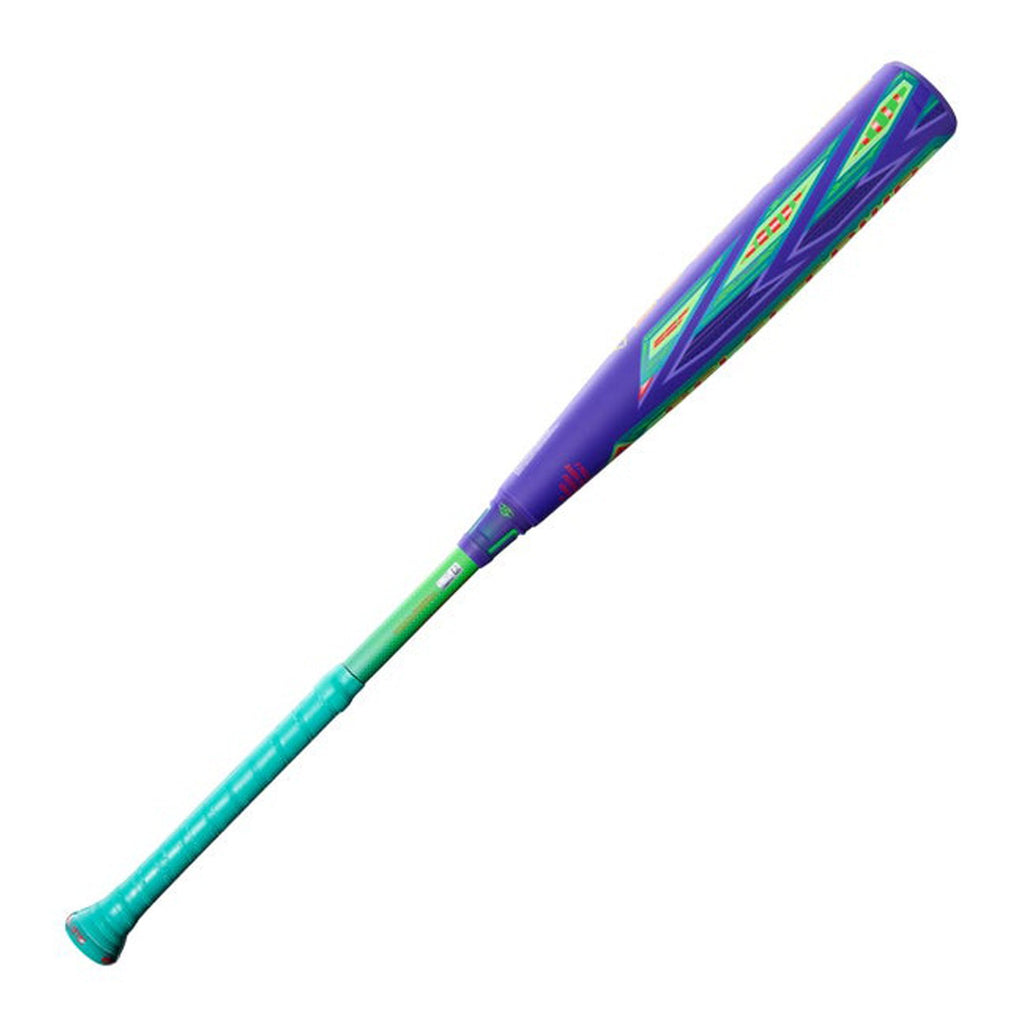 2027 Louisville Slugger Select PWR (-8) USA Baseball Bat | Balanced EXD Premium Alloy Hybrid | WBL4260010 product image 5,