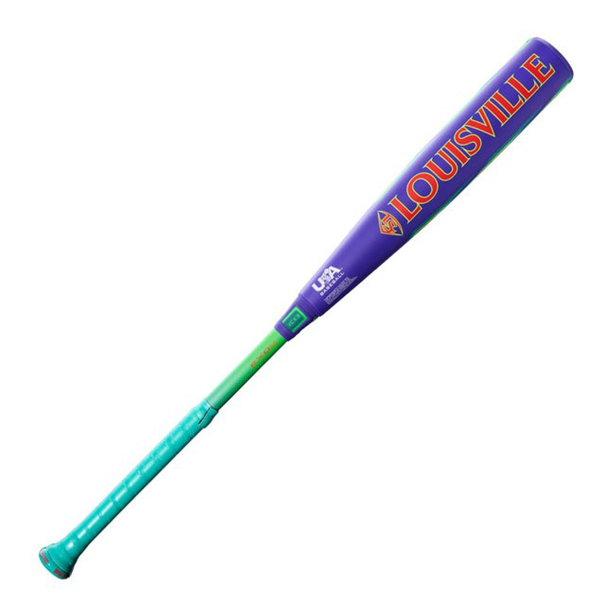 2027 Louisville Slugger Select PWR (-8) USA Baseball Bat | Balanced EXD Premium Alloy Hybrid | WBL4260010 product image 4,