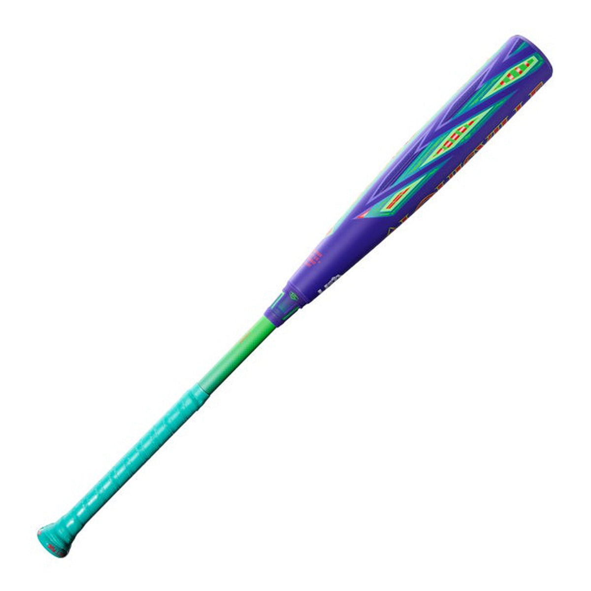 2027 Louisville Slugger Select PWR (-8) USA Baseball Bat | Balanced EXD Premium Alloy Hybrid | WBL4260010 product image 3,