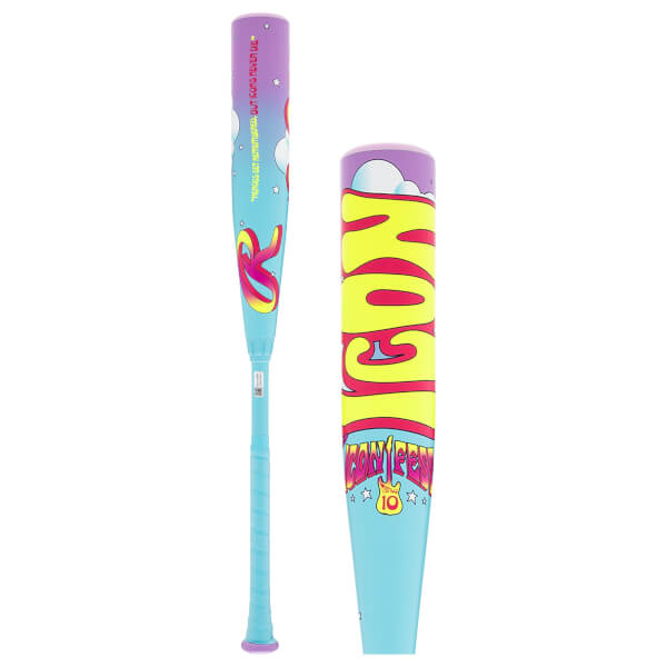 2027 Rawlings ICON FEST -8 USSSA Baseball Bat – Balanced Composite Performance Bat | RUT6IFL8 product image 2, provided for