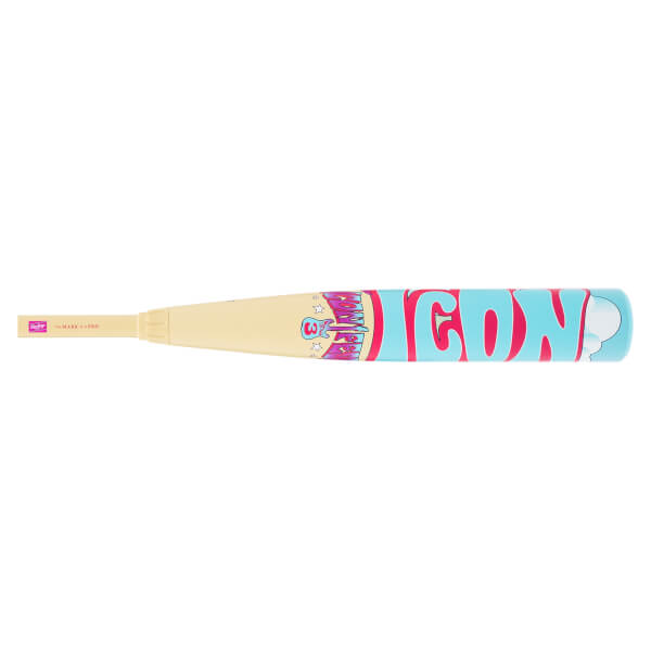 2027 Rawlings ICON FEST BBCOR Baseball Bat (-3) – Balanced Composite Bat for High School; College Players product image 3,