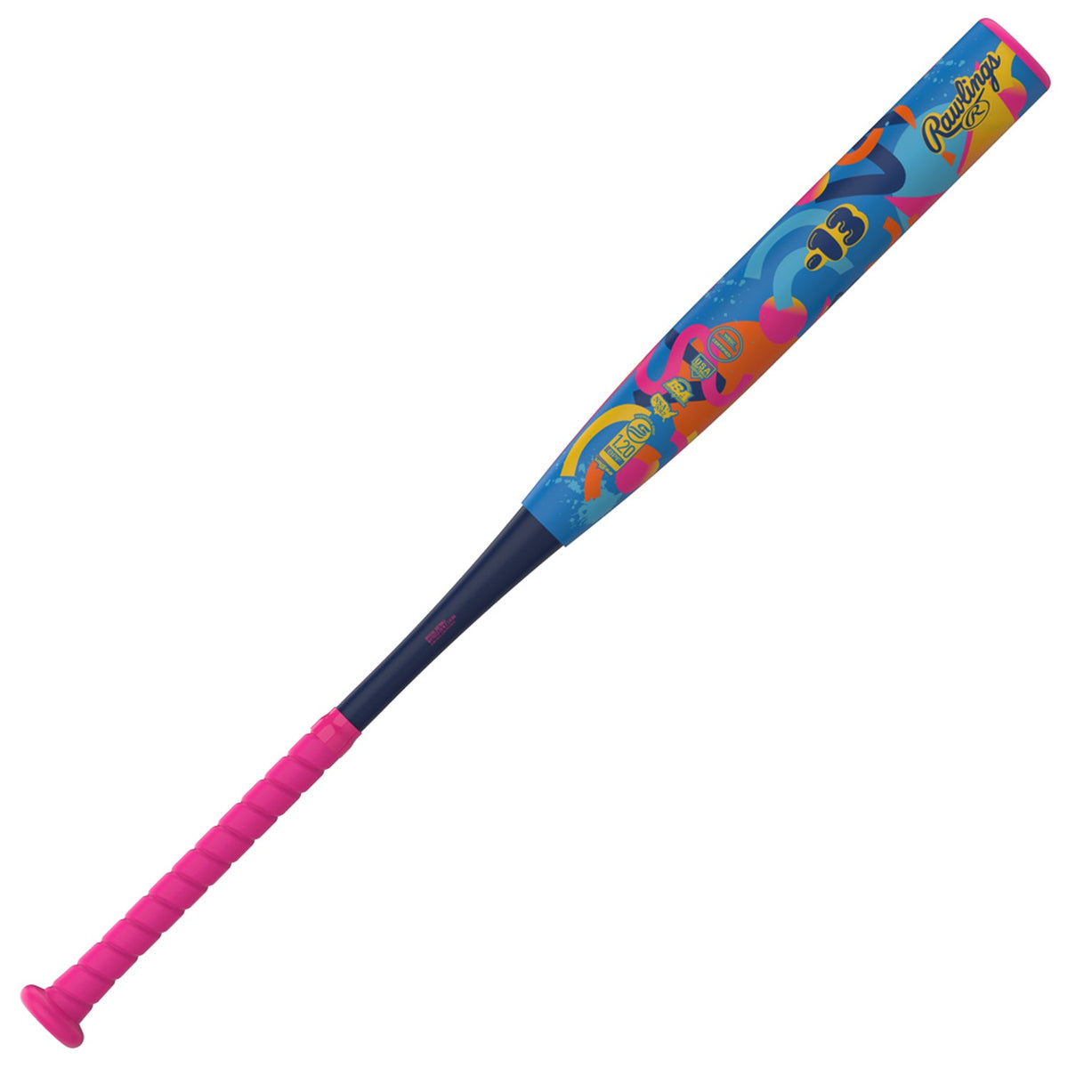 2027 Rawlings Kraze -13 Fastpitch Softball Bat | Youth Hybrid Softball Bat | Aluminum Barrel | RFP7KZ13 product image 4,