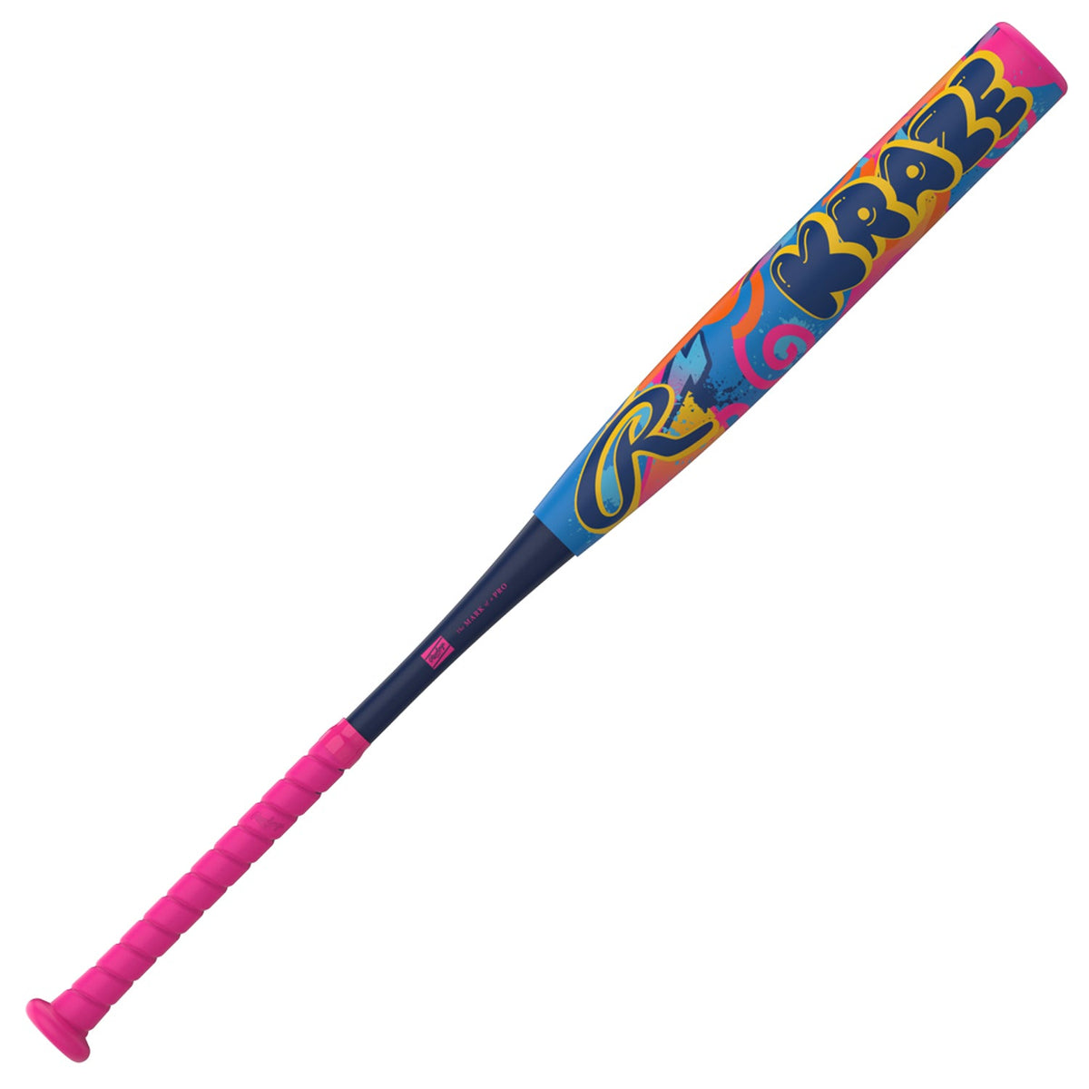2027 Rawlings Kraze -13 Fastpitch Softball Bat | Youth Hybrid Softball Bat | Aluminum Barrel | RFP7KZ13 product image 3,