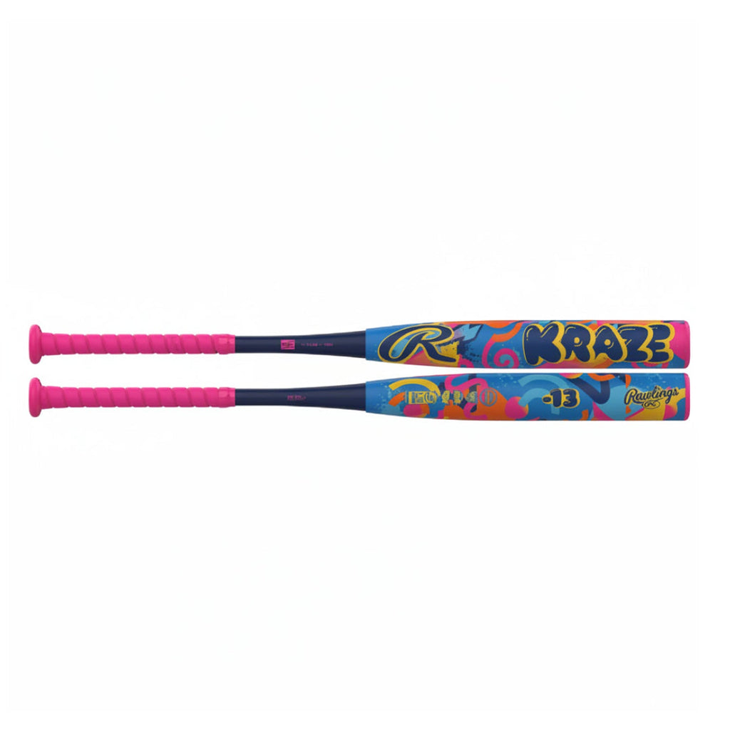 2027 Rawlings Kraze -13 Fastpitch Softball Bat | Youth Hybrid Softball Bat | Aluminum Barrel | RFP7KZ13 product image 2,