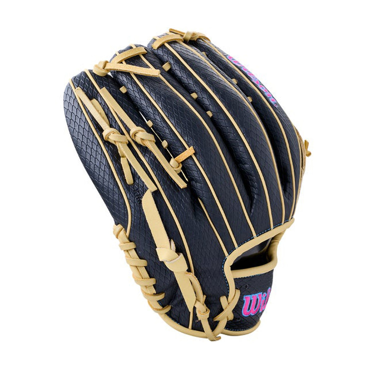 2027 Wilson A1000 1750SS 12.5" Outfield Baseball Glove | Dual Post Web | WBG02901RT1750 product image 4, provided for visual
