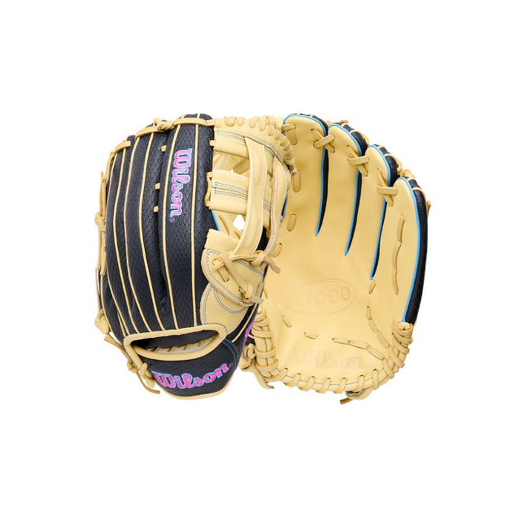 2027 Wilson A1000 1750SS 12.5" Outfield Baseball Glove | Dual Post Web | WBG02901RT1750 product image 5, provided for visual