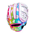 2027 Wilson A200 EZ Catch 10" T-Ball Glove | H-Web | Youth Beginner Glove | WBG00901RT10 product image 1, provided for