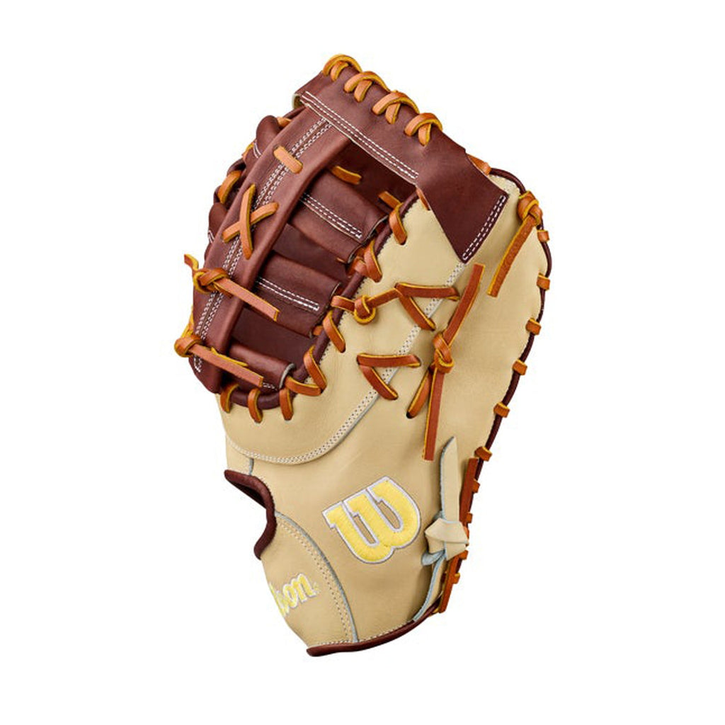 2027 Wilson A2000 1673 13" Baseball First Base Mitt | Single Post Web | WBG06401RT13 product image 3, provided for visual